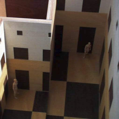 Matemática Viva - Perspectiva acelerada e perspectiva retardada