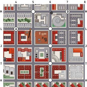 Matemática Viva - Cidade quadriculada (in Portuguese)