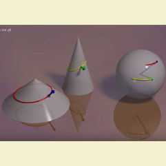 Curvature - movie