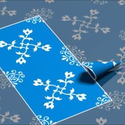 Stamping the plane 4