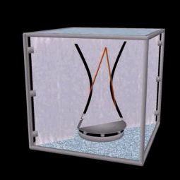 Hyperbolic slit