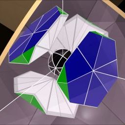 Kaleidoscope of the Tetrahedron