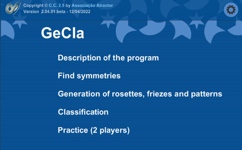 GeCla Home