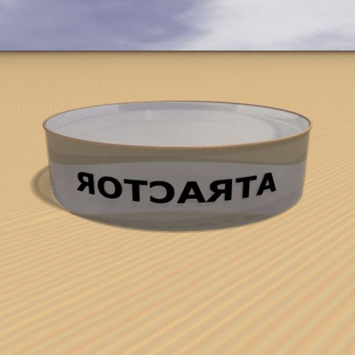 container A