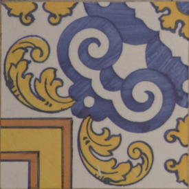 Azulejo 15