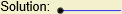 To check your solution, move from left to right the corresponding point