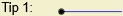 The app contains a tip to help find the value of the operatation. To see it, move from left to right the corresponding point